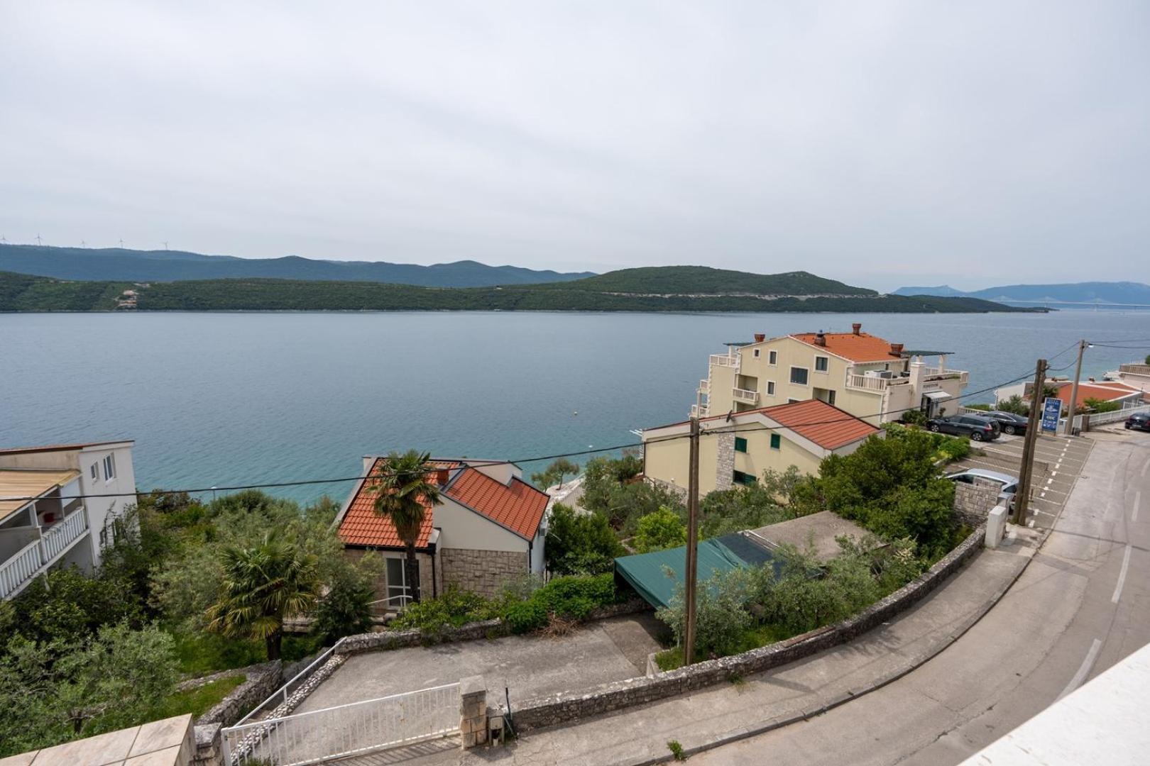 Villa Emina Sa Privatnom Plazom I Parkingom เนอุม ภายนอก รูปภาพ