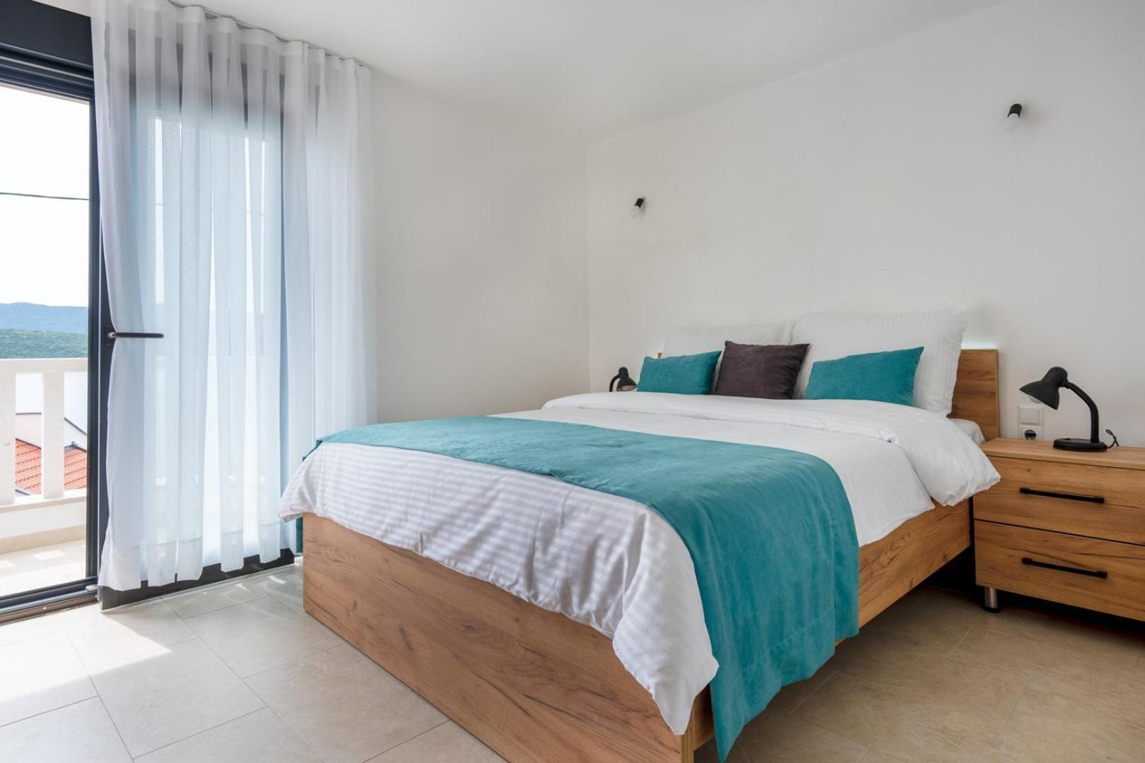 Villa Emina Sa Privatnom Plazom I Parkingom เนอุม ภายนอก รูปภาพ